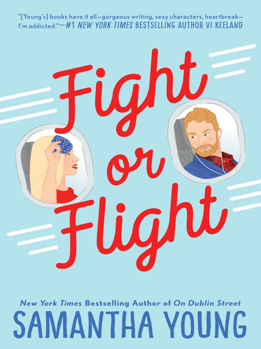 Title details for Fight or Flight by Samantha Young - Wait list